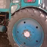 трактор Т-40