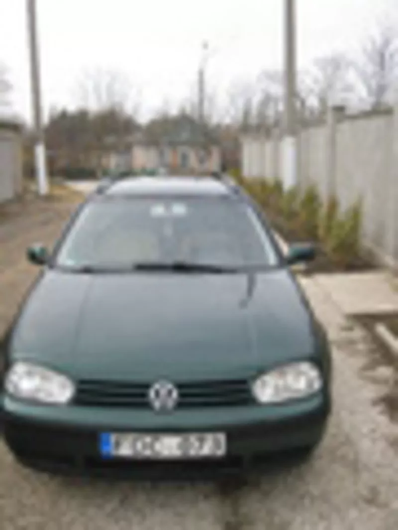 Volkswagen Golf 