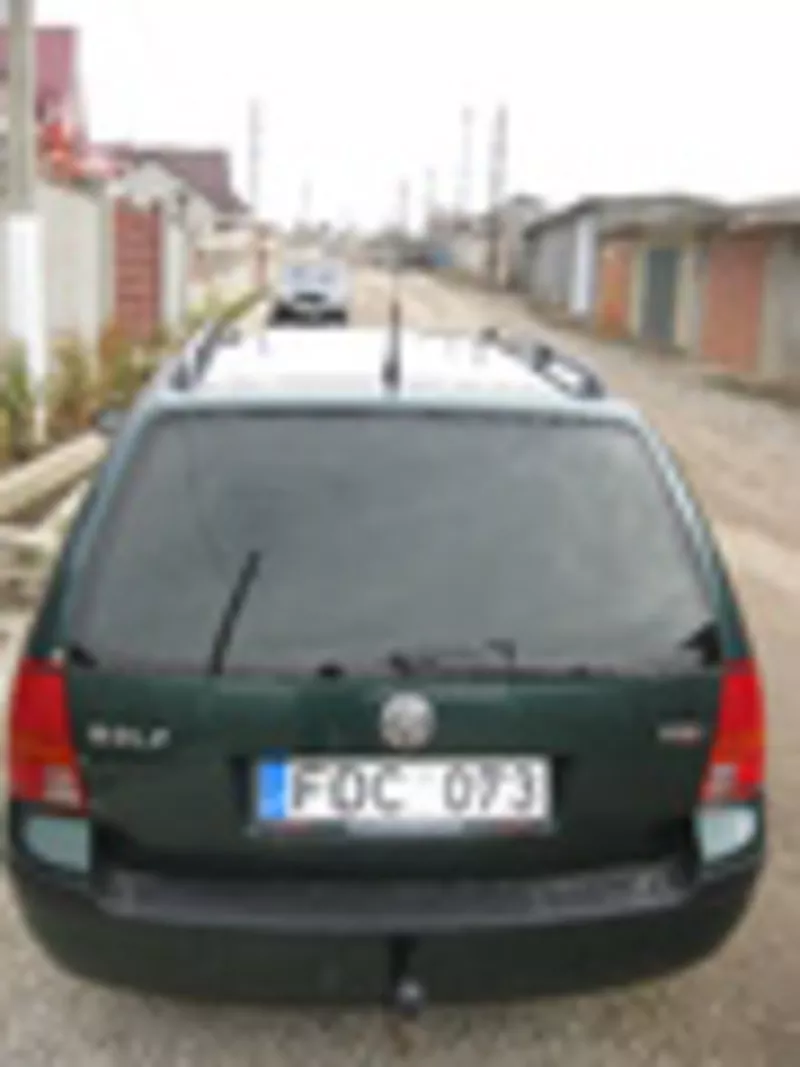 Volkswagen Golf  3