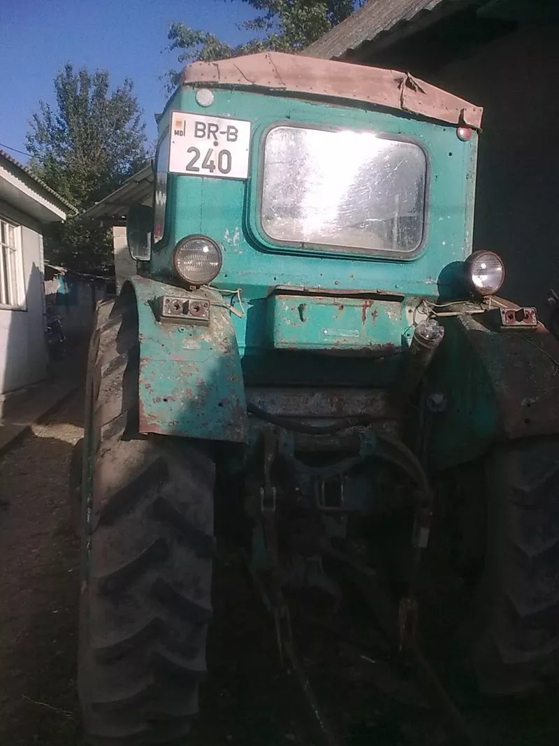трактор Т-40 3